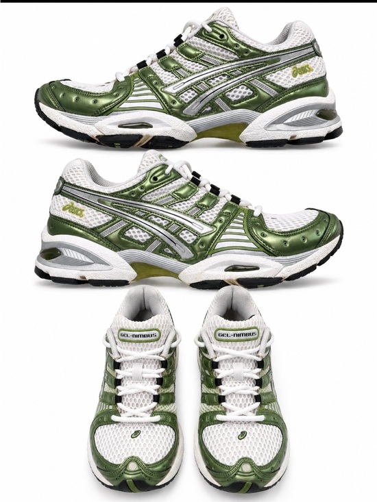 Asics Shoes - Asics Gel nimbus women’s 8.5 gently used
